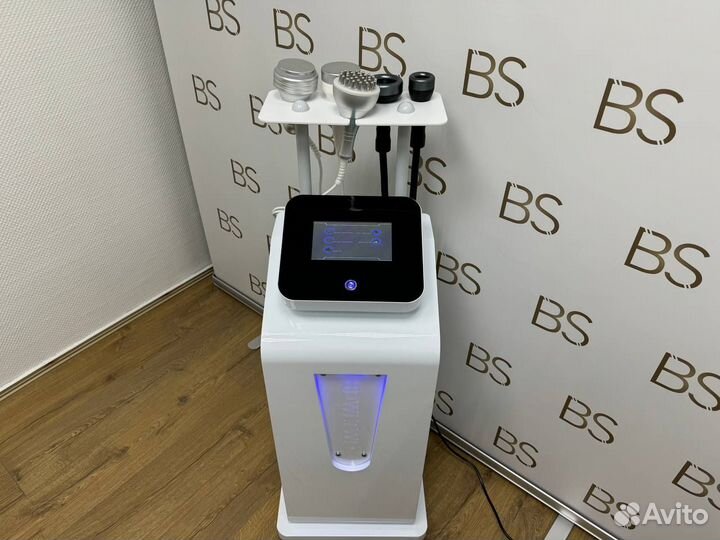 Аппарат кавитация Wl 15 жиротоп с обучением