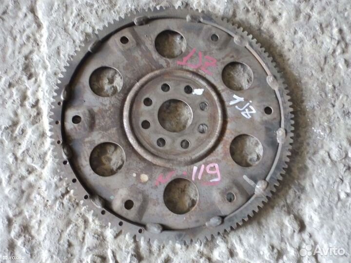 Венец на toyota 119