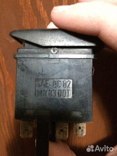 Кнопка для Golf 2