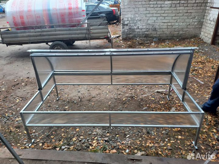 Продажа парников