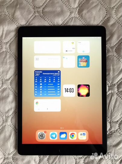 iPad 9 поколения 64gb