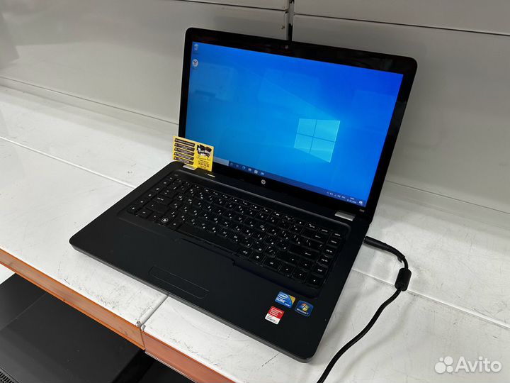 Ноутбук HP 662