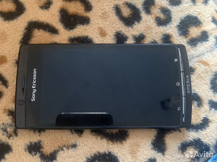 Телефон sony ericsson LT18i
