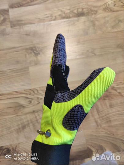 Перчатки для проведения аварийно-спасательных рабо