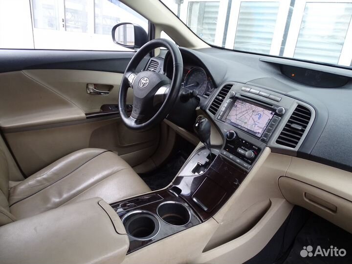 Toyota Venza 2.7 AT, 2009, 293 448 км