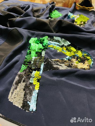 Платок Louis vuitton оригинал