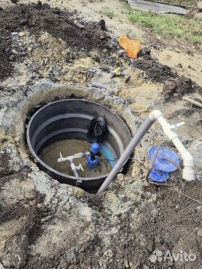 Бурение скважин на воду / проколы