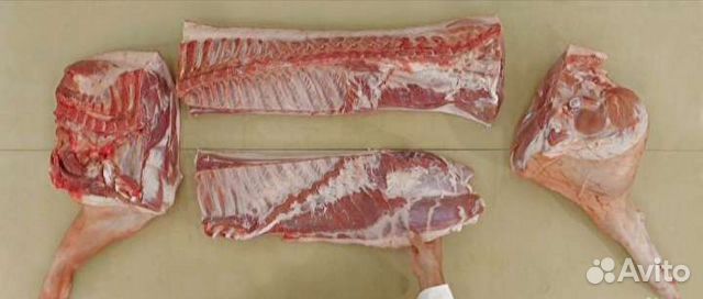 Свинина с доставкой