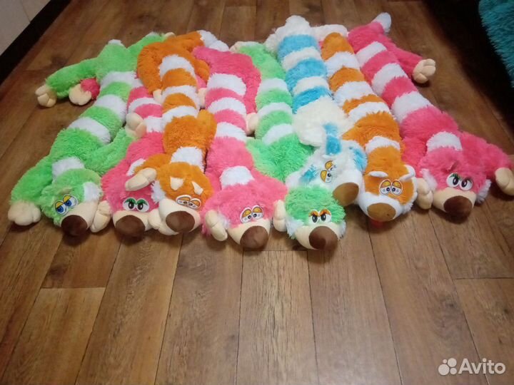 Мягкая игрушка Кот 