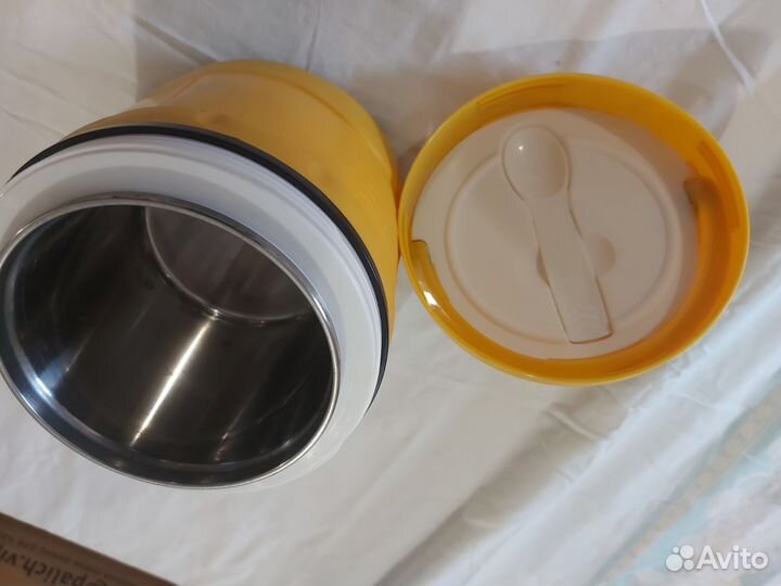 Термос для еды