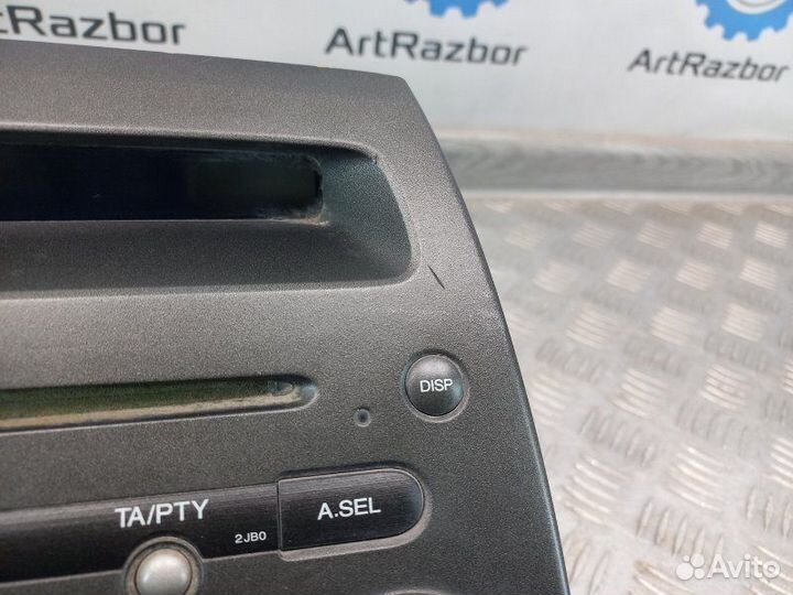 Магнитола Honda Civic 8 FD