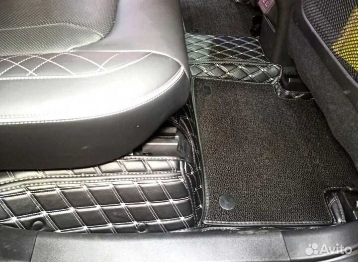 Коврик в багажник для VX