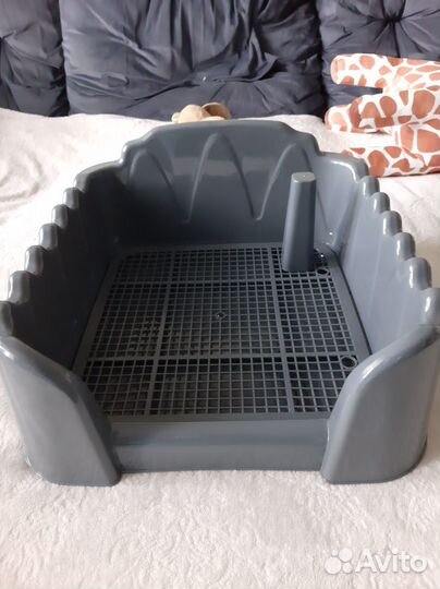 Лоток туалет для маленьких собак