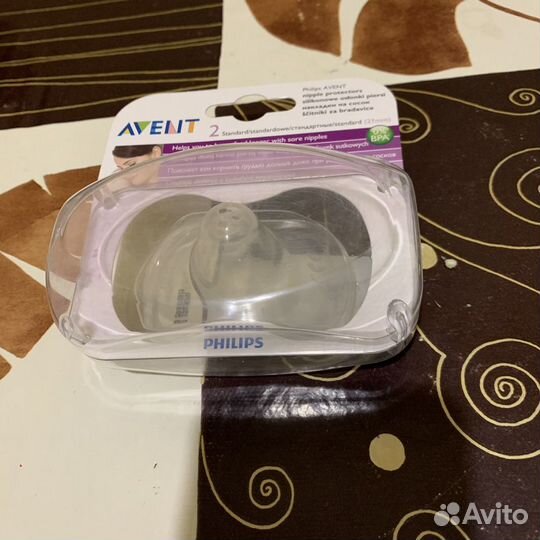 Накладки на сосок Avent