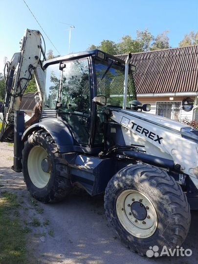 Экскаватор-погрузчик Terex 880 Elite, 2006