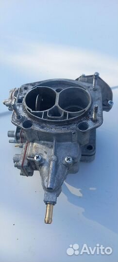 Карбюратор дааз на ваз