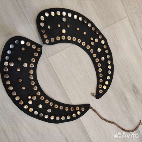 Воротник декоративный