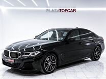 BMW 5 серия 2.0 AT, 2023, 27 939 км, с пробегом, цена 6 700 000 руб.