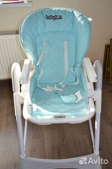 Стул детский для кормления Babyton