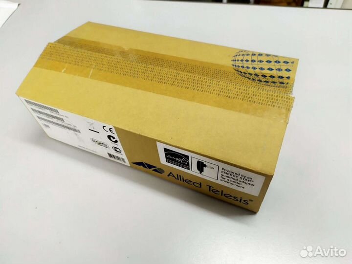 Медиаконвертер Allied Telesis aт-MC104XL-60(новый)