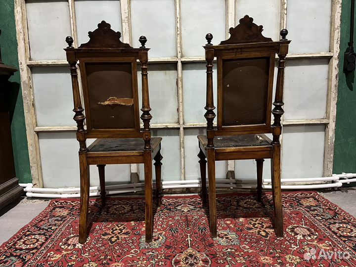 Стулья старинные