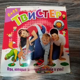 Твистер игра