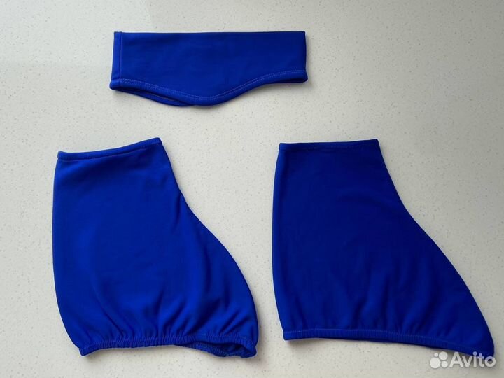 Термокостюм для фигурного катания 140-146