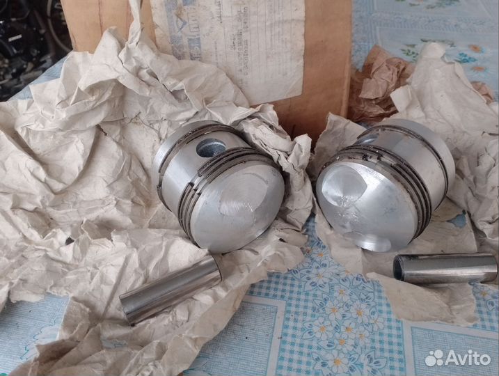 Поршни днепр