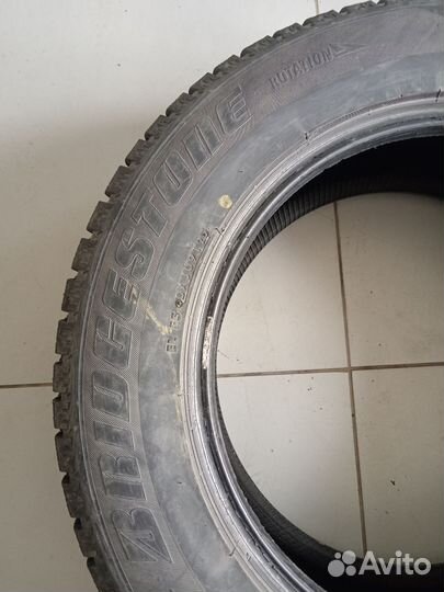 Bridgestone Ice Cruiser 7000 225/65 R17 106T