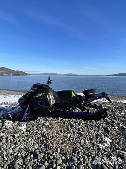 Продам горный снегоход