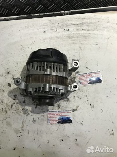 Генератор Мазда CX-7 Mazda CX-7