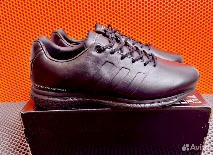 Кроссовки Adidas Porsche Design lux