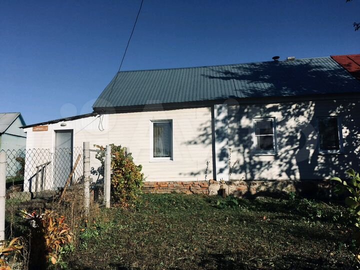 Дом 20 м² на участке 20 сот.