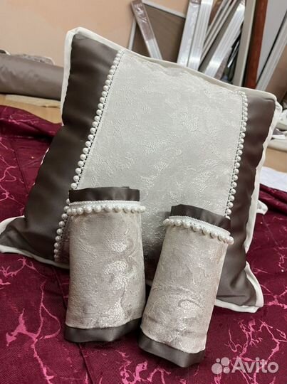 Индивидуальный пошив штор и дизайн