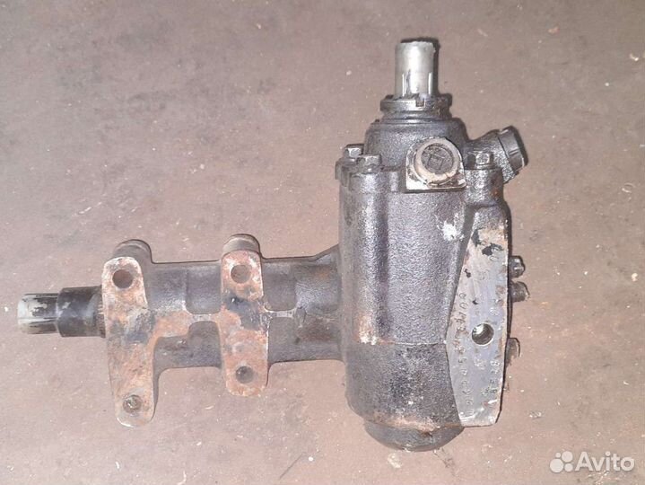 Рулевой редуктор Газ-3110 Волга шнкф453461100