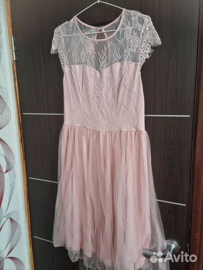 Вечернее платье