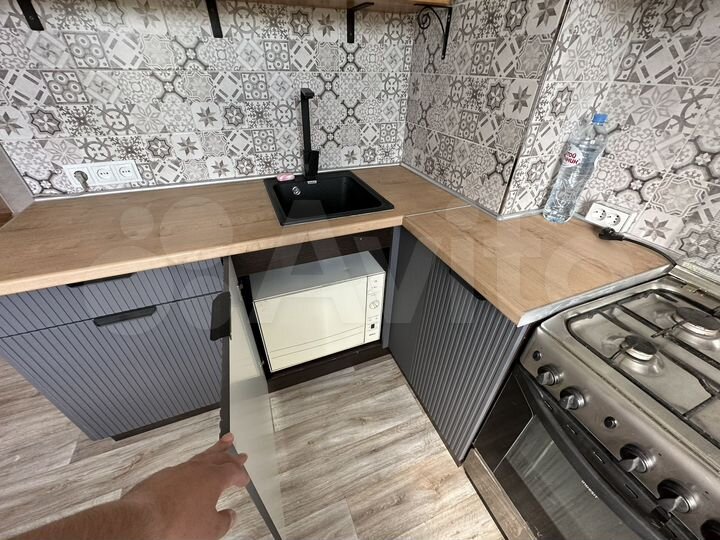 3-к. квартира, 65 м², 4/5 эт.