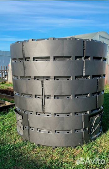 Компостер 1200л