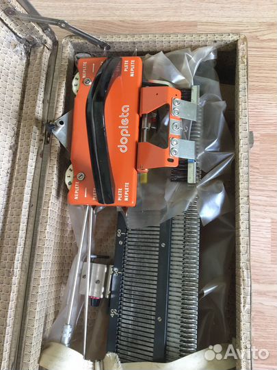 Вязальная машина Dopleta 191 Чехия