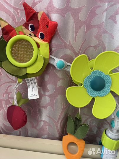 Дуга-трансформер Tiny Love сказочный лес