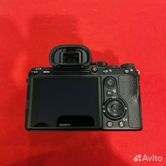 Sony Alpha ilce-7M3 Kit FE 28-70mm F3.5-5.6 OSS