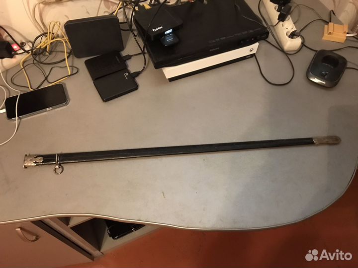 Ножны парадного палаша сс, оригинал