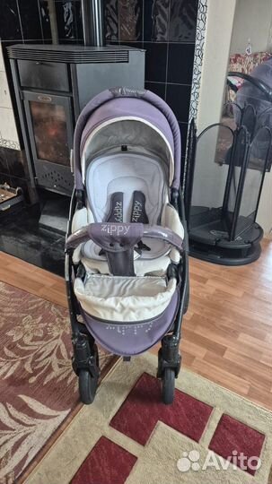 Коляска 2 в 1 Zippy