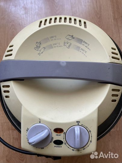 Печь конвекционная