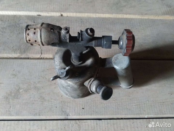 Паяльная лампа СССР