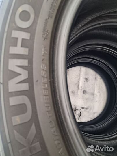 Kumho Solus HS63 225/55 R18 98V