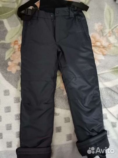 Брюки горнолыжные детские