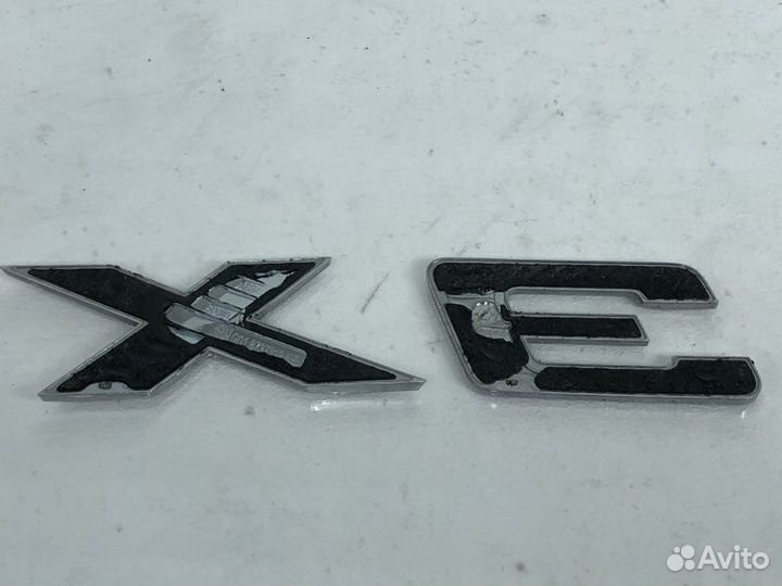 Эмблема задняя Bmw X3 G01 2.0 2019