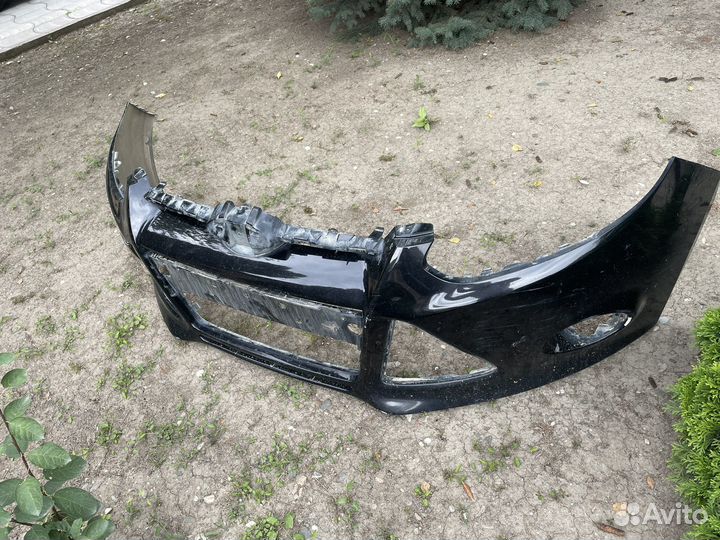 Бампер ford focus 3