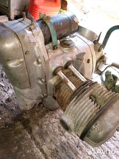 Запчасти урал днепр